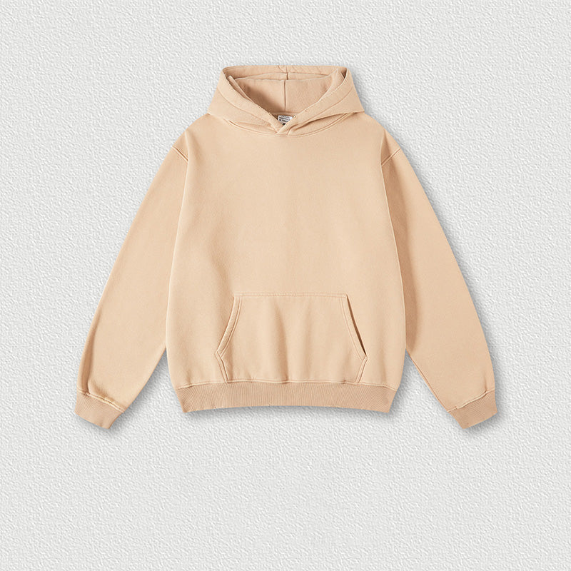 Unisex Casual Oversized Hoodie