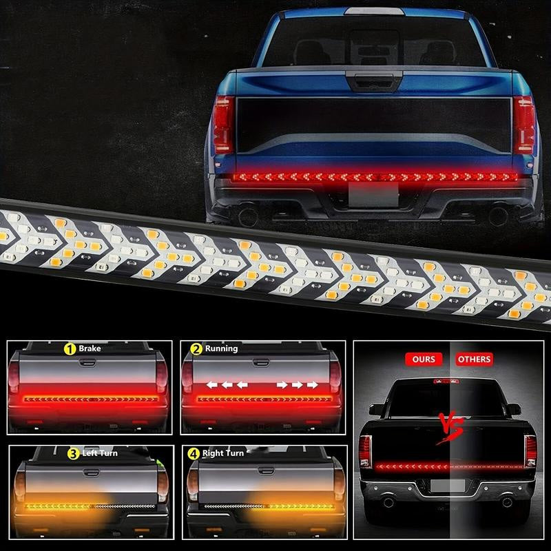 Warning Signal Driving Light Strip