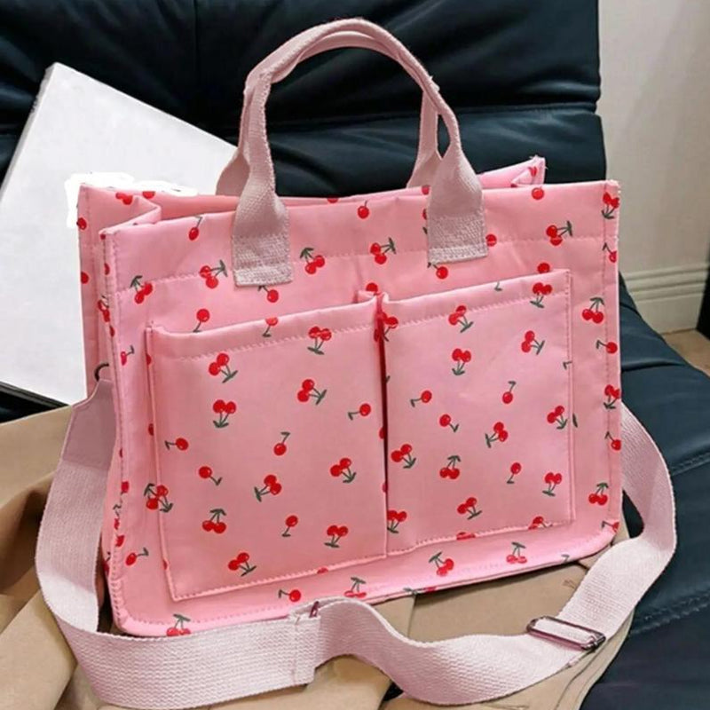 Summer Large Capacity Tote Bag For Women