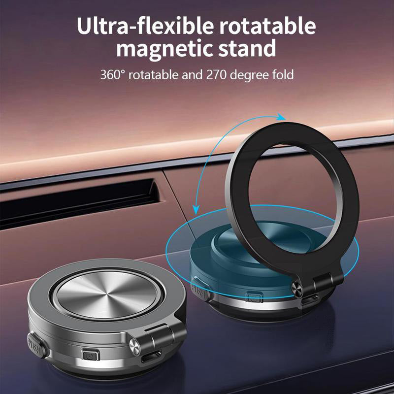 Magnetic 360° Rotatable Car Phone Holder