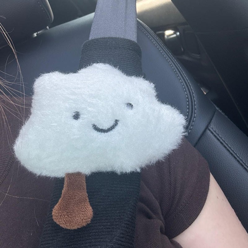 Cute Car Seat Belt Covers