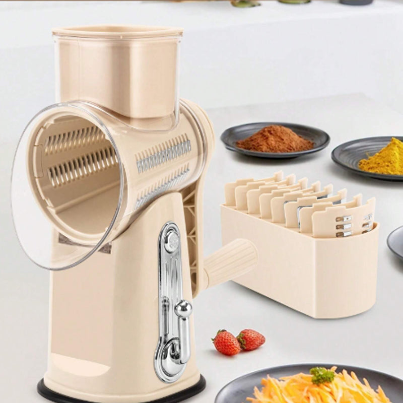 Food Shredder with Handle