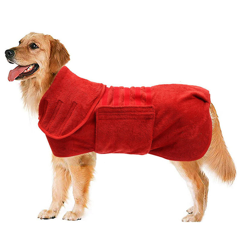 Pet Drying Bath Towel