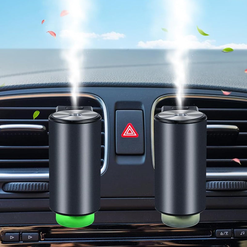 Portable Waterless Car Diffuser/Air Freshener