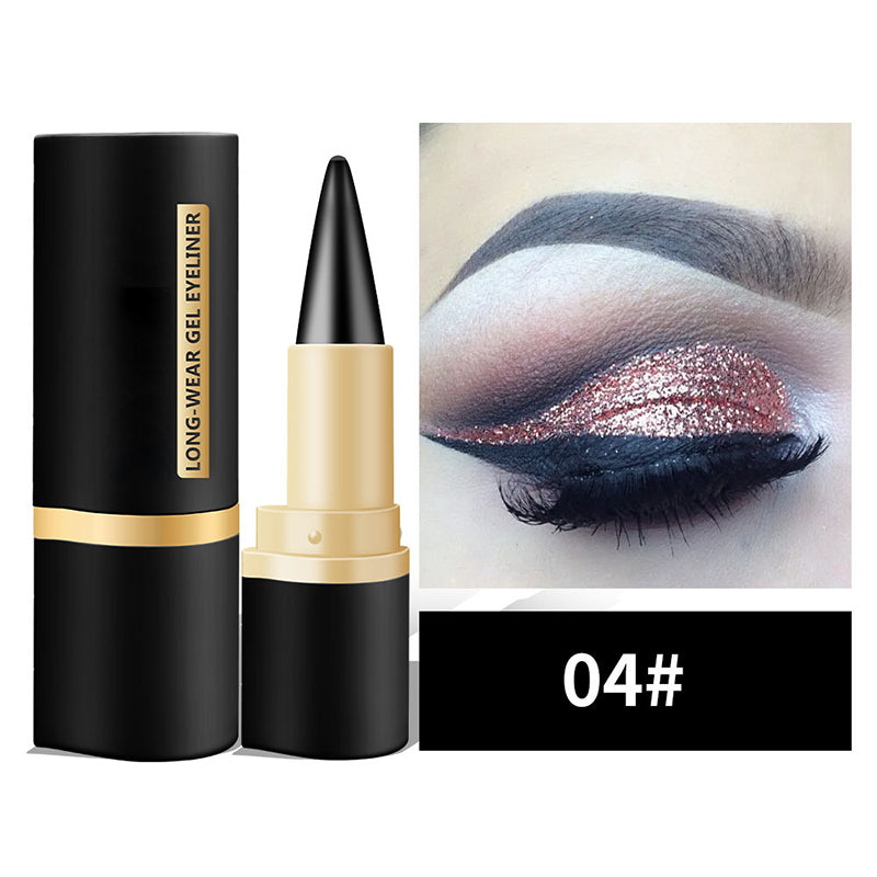 Waterproof Single-head Solid Eyeliner