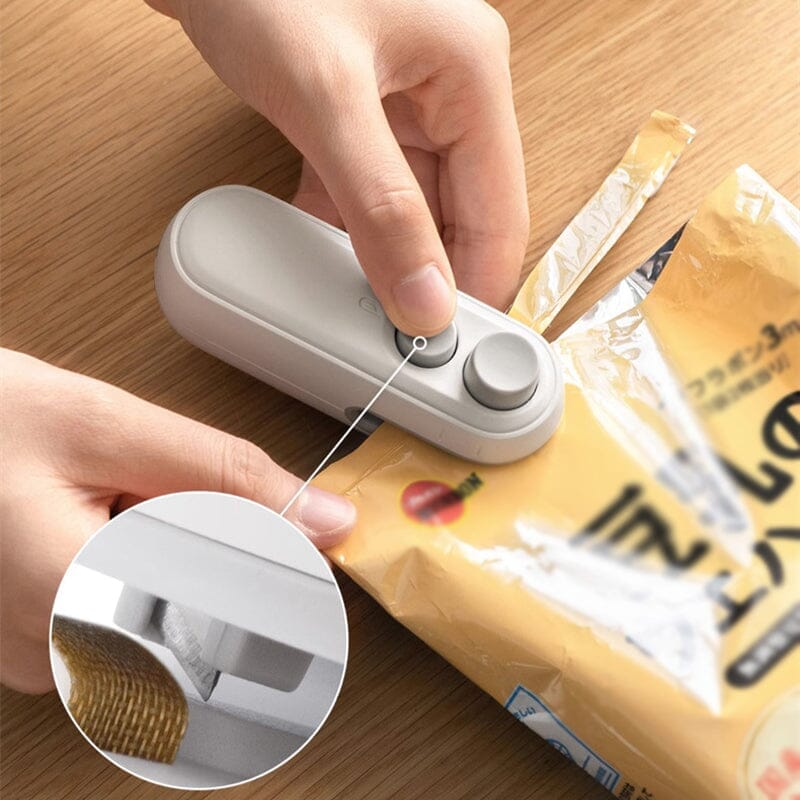 Mini Handleld Chip Bag Sealer