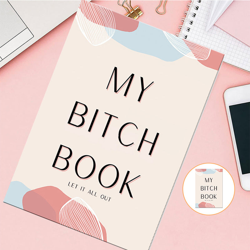 My Bitch Book