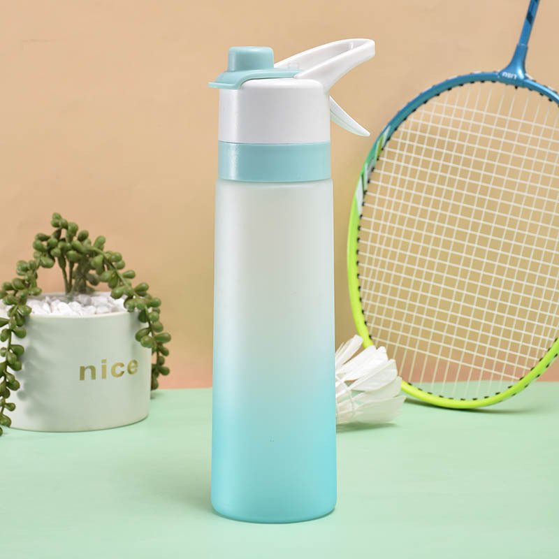 Large Capacity Portable Outdoor Sports Spray Bottle