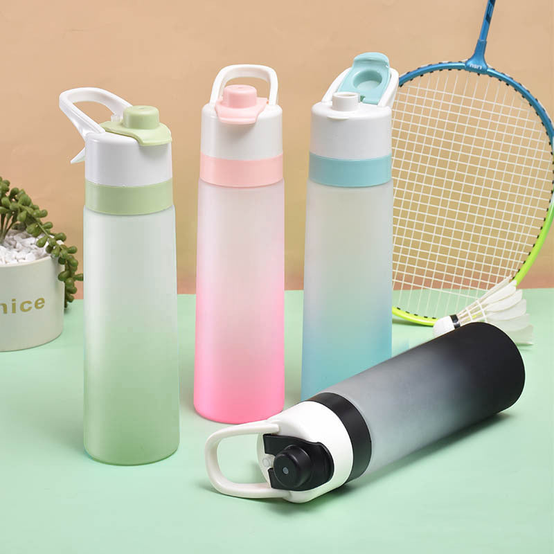 Large Capacity Portable Outdoor Sports Spray Bottle