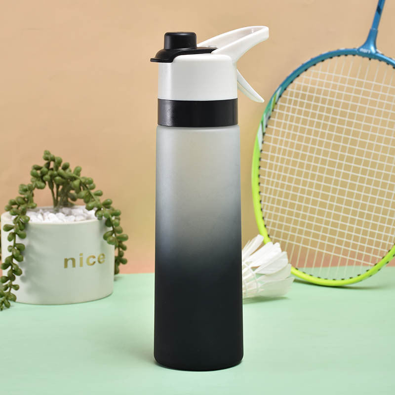 Large Capacity Portable Outdoor Sports Spray Bottle