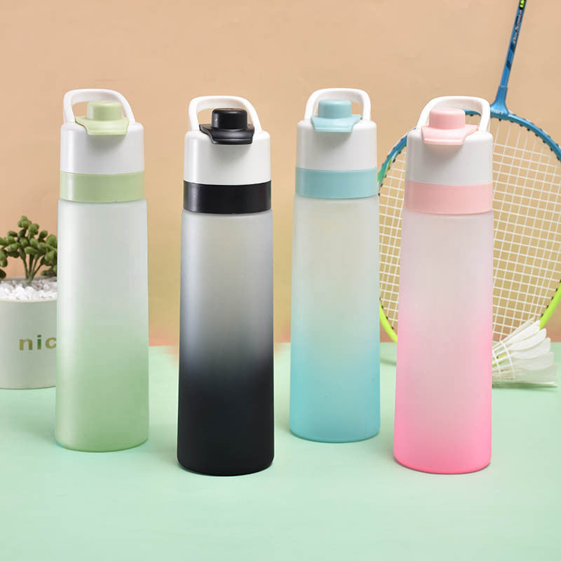 Large Capacity Portable Outdoor Sports Spray Bottle