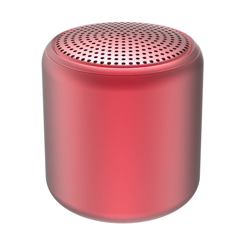 Portable Bluetooth Speaker in Macaroon Color