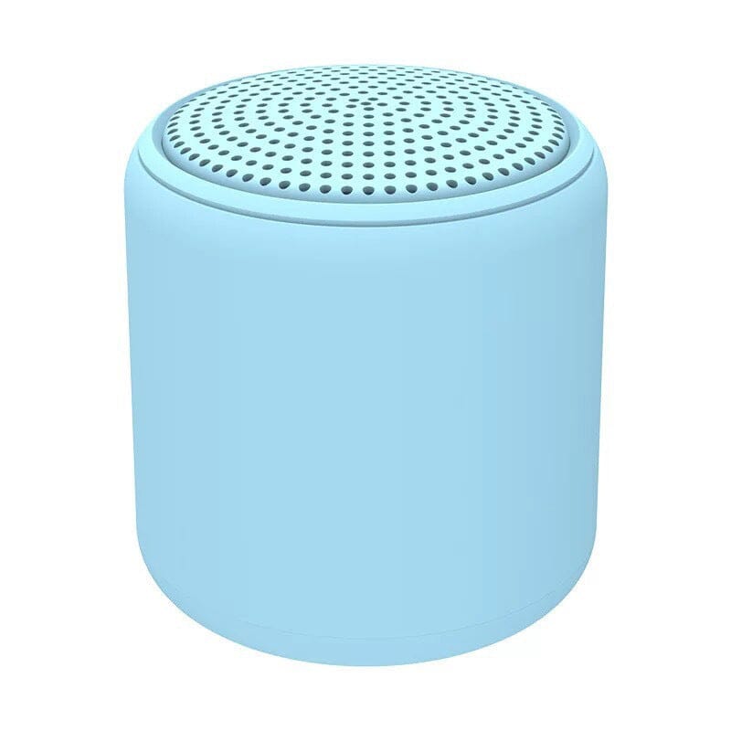 Portable Bluetooth Speaker in Macaroon Color