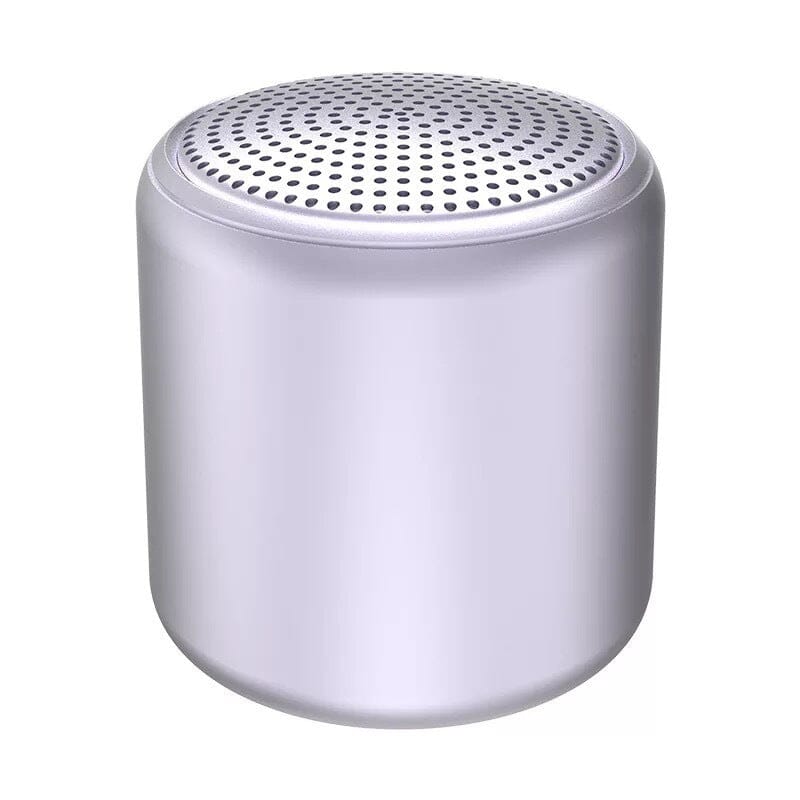 Portable Bluetooth Speaker in Macaroon Color