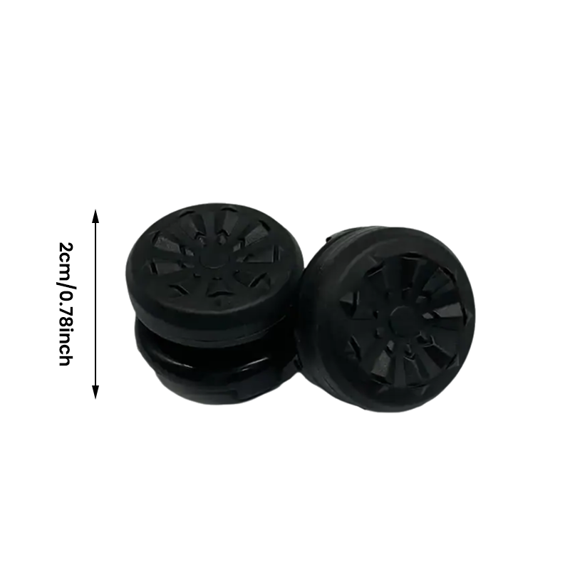 Professional Thumb Joystick Caps Handle Cover (2 pcs)