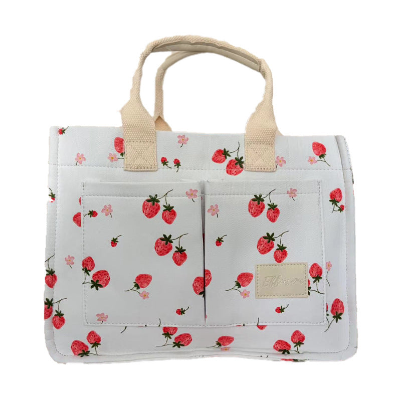 Summer Large Capacity Tote Bag For Women