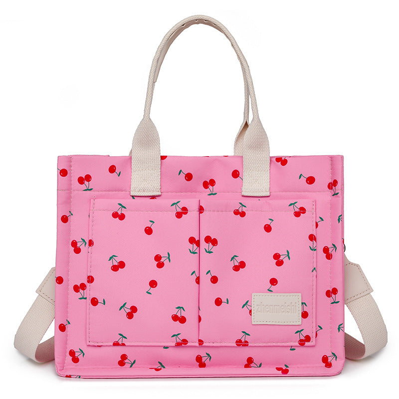 Summer Large Capacity Tote Bag For Women