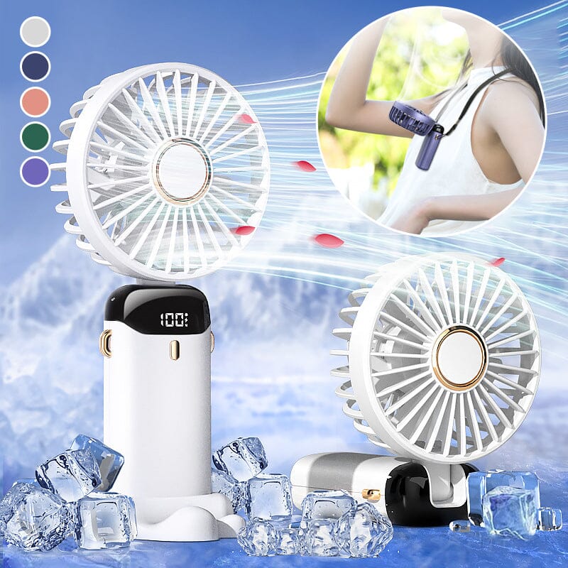 Portable Electric USB Fan