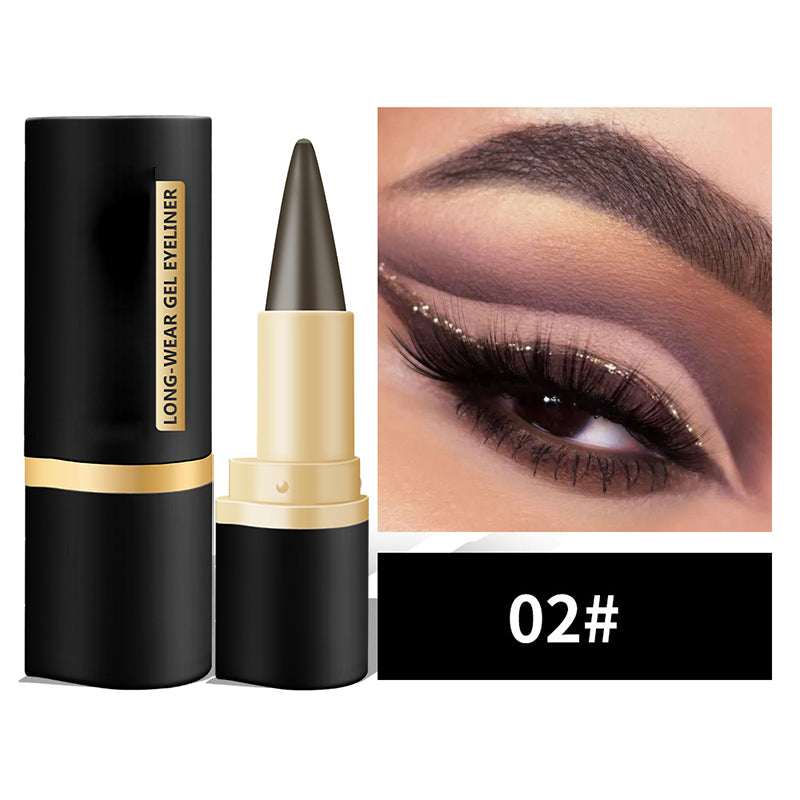 Waterproof Single-head Solid Eyeliner