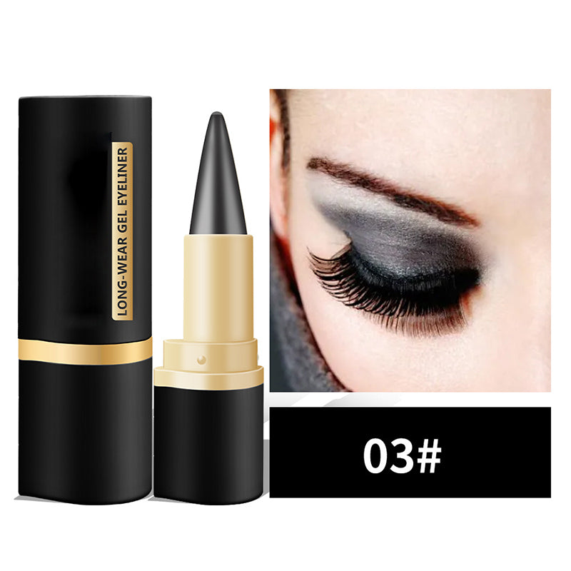 Waterproof Single-head Solid Eyeliner