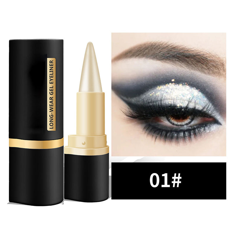 Waterproof Single-head Solid Eyeliner