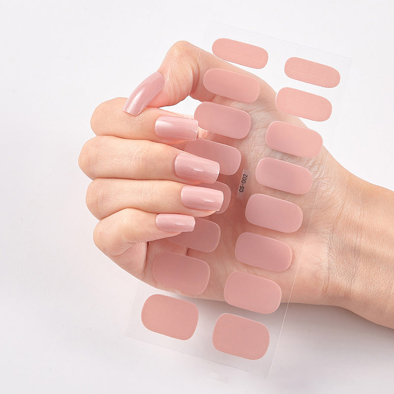 Ultra-Thin Manicure