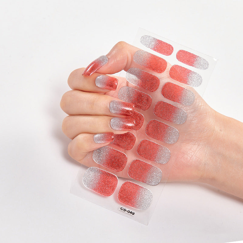 Ultra-Thin Manicure