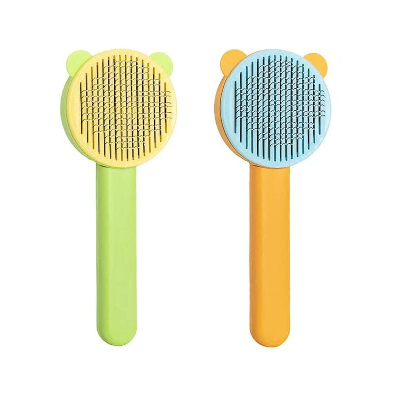 Pet Hair Cleaner Brush