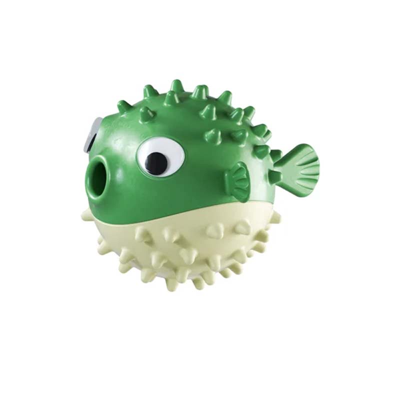 Dog Clownfish Chewing Toy