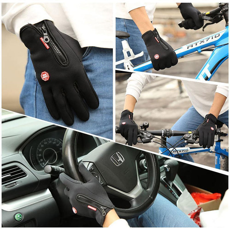 Hirundo Touch Screen Cycling Training Gloves