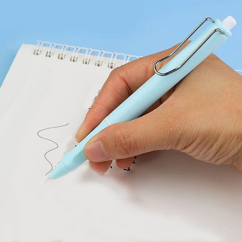 New Retractable Fountain Pen