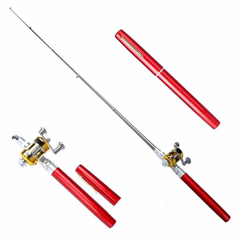 Urlife™ Pocket Fishing Rod