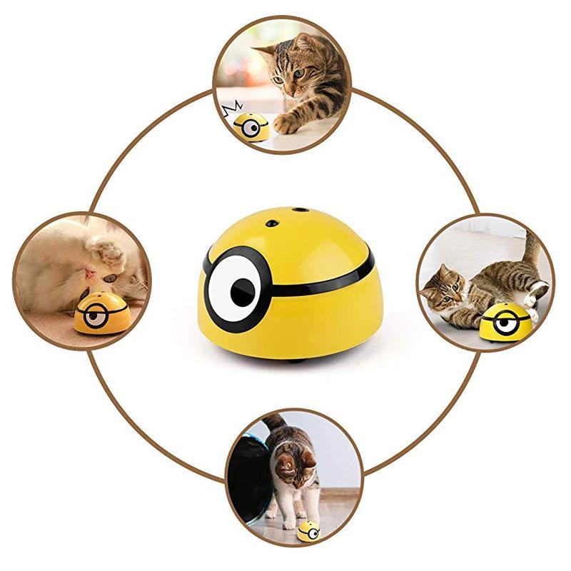 Intelligent Escaping Toy (For kids & pets)