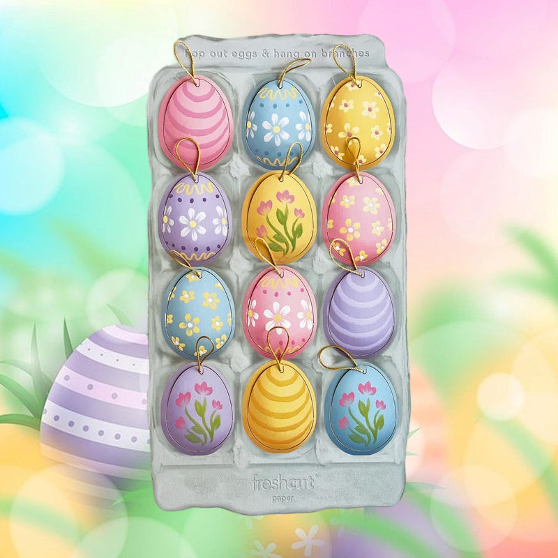 2024 NEW Easter Egg Tree