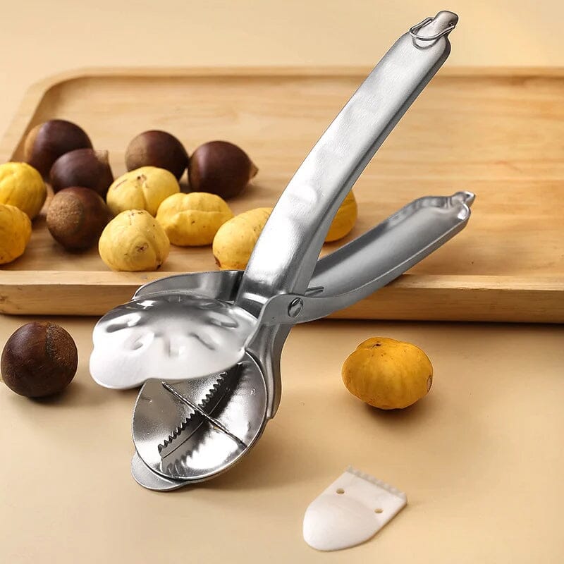 Stainless Steel Nut Chestnut Shell Opener