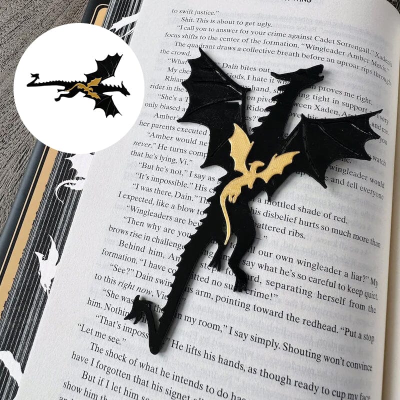 Dragon Bookmark