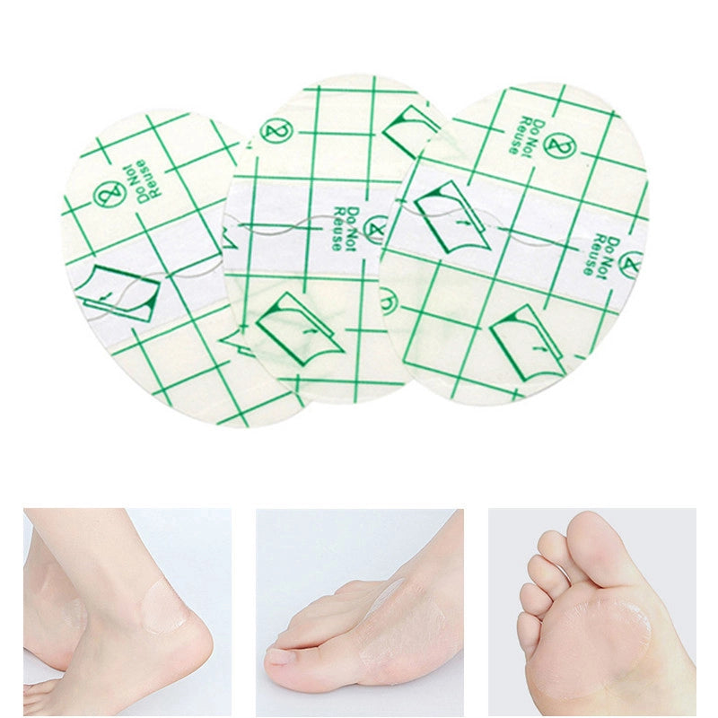 Self-adhesive Invisible Heel Anti-wear Sticker (24pcs)